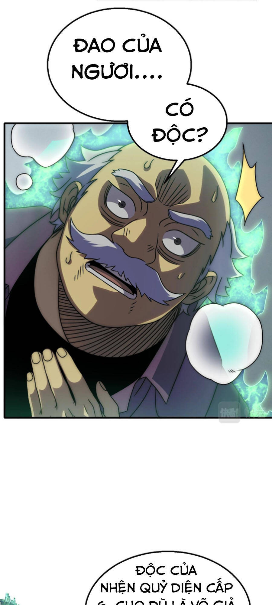 Mạt Thế Đạo Tặc Hành Chapter 37 - Trang 2