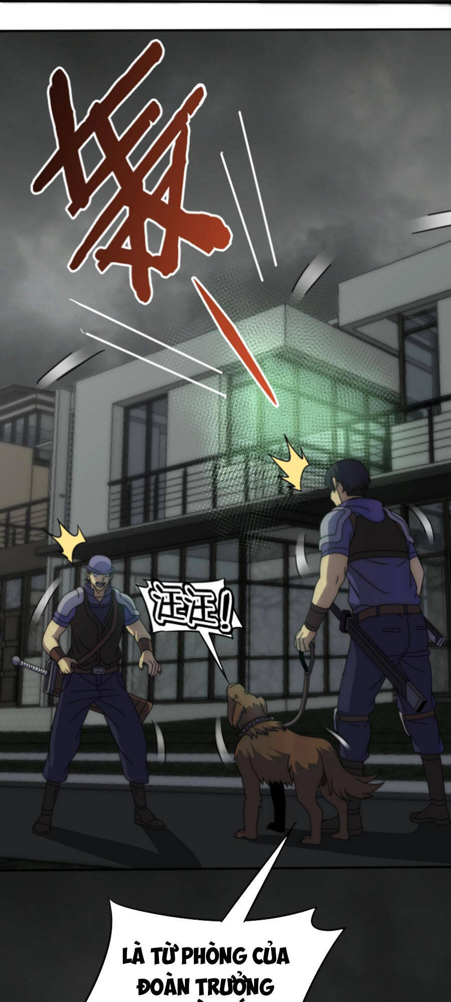 Mạt Thế Đạo Tặc Hành Chapter 37 - Trang 2