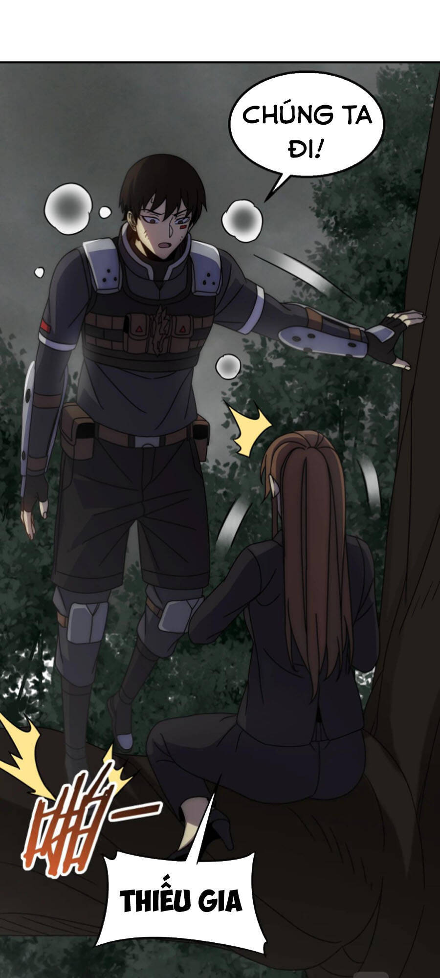 Mạt Thế Đạo Tặc Hành Chapter 37 - Trang 2