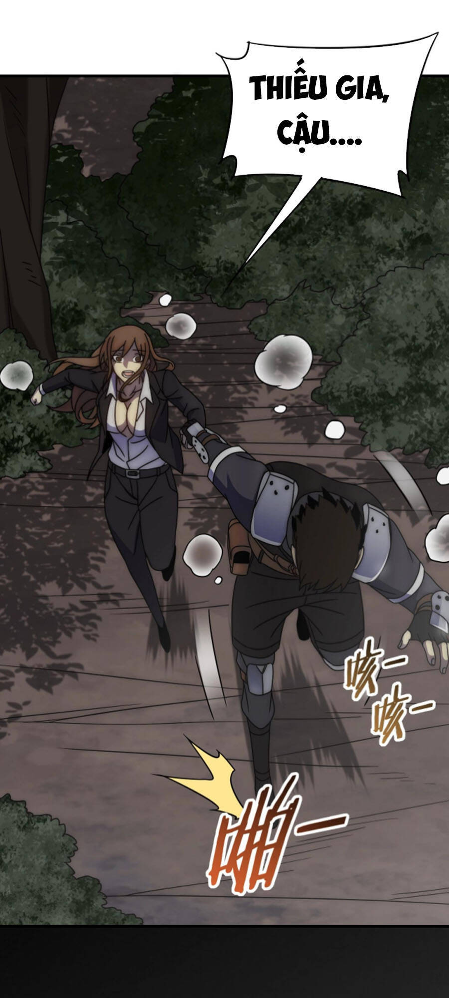 Mạt Thế Đạo Tặc Hành Chapter 37 - Trang 2