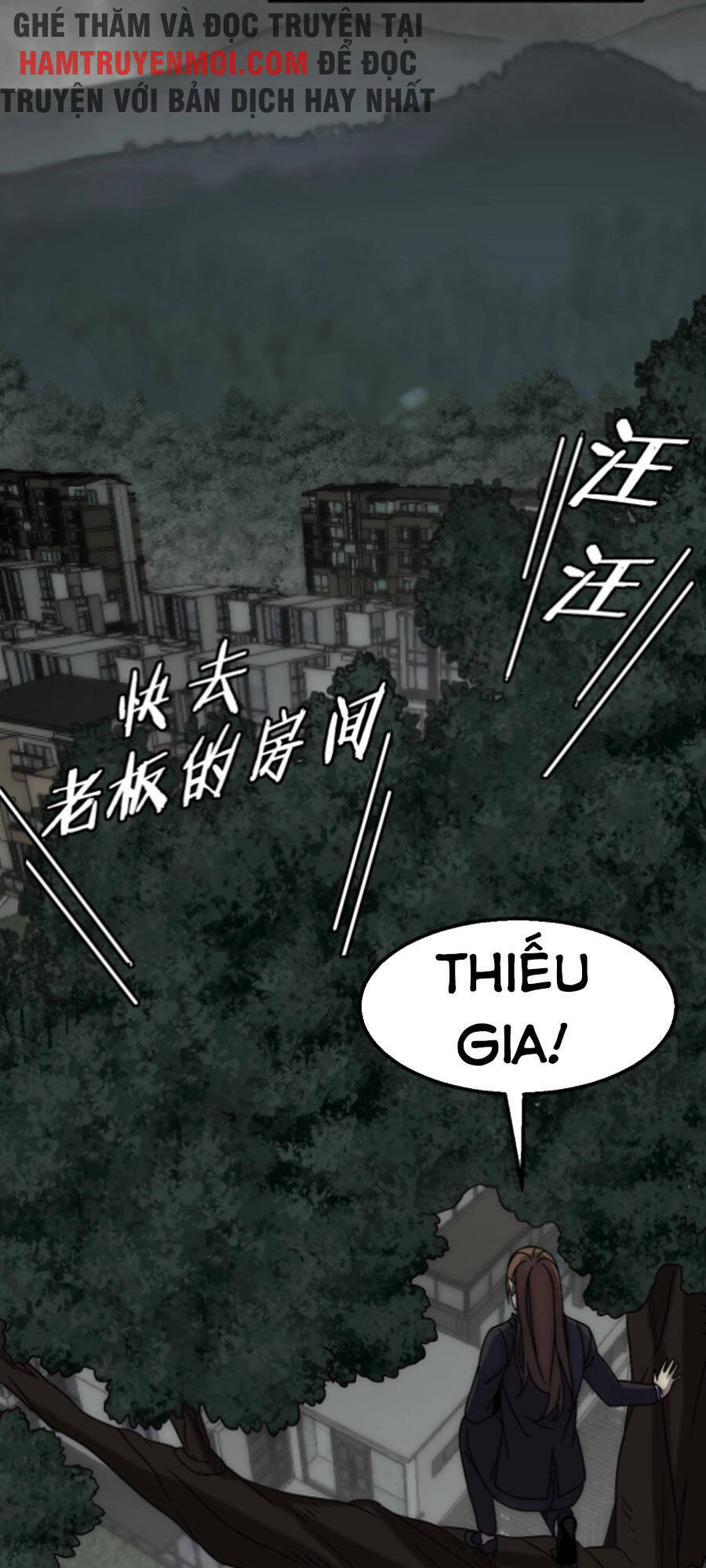 Mạt Thế Đạo Tặc Hành Chapter 37 - Trang 2