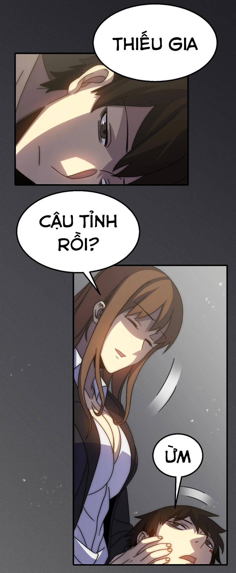 Mạt Thế Đạo Tặc Hành Chapter 38 - Trang 2