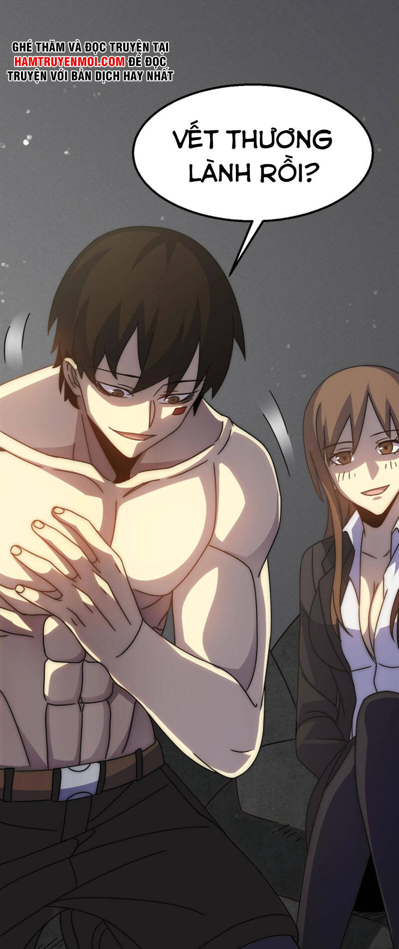 Mạt Thế Đạo Tặc Hành Chapter 38 - Trang 2