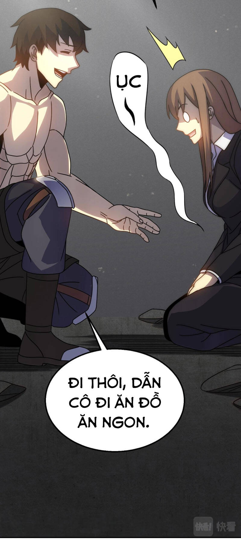 Mạt Thế Đạo Tặc Hành Chapter 38 - Trang 2