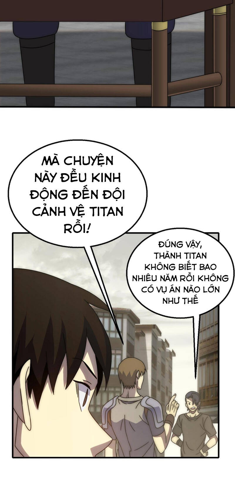 Mạt Thế Đạo Tặc Hành Chapter 38 - Trang 2