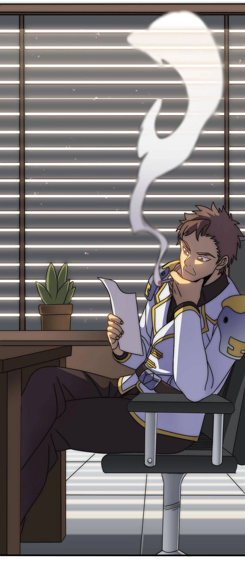 Mạt Thế Đạo Tặc Hành Chapter 38 - Trang 2