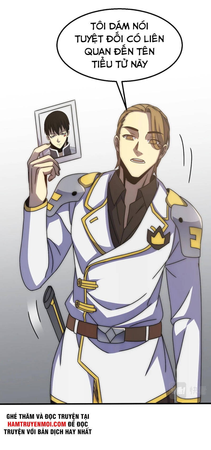 Mạt Thế Đạo Tặc Hành Chapter 38 - Trang 2