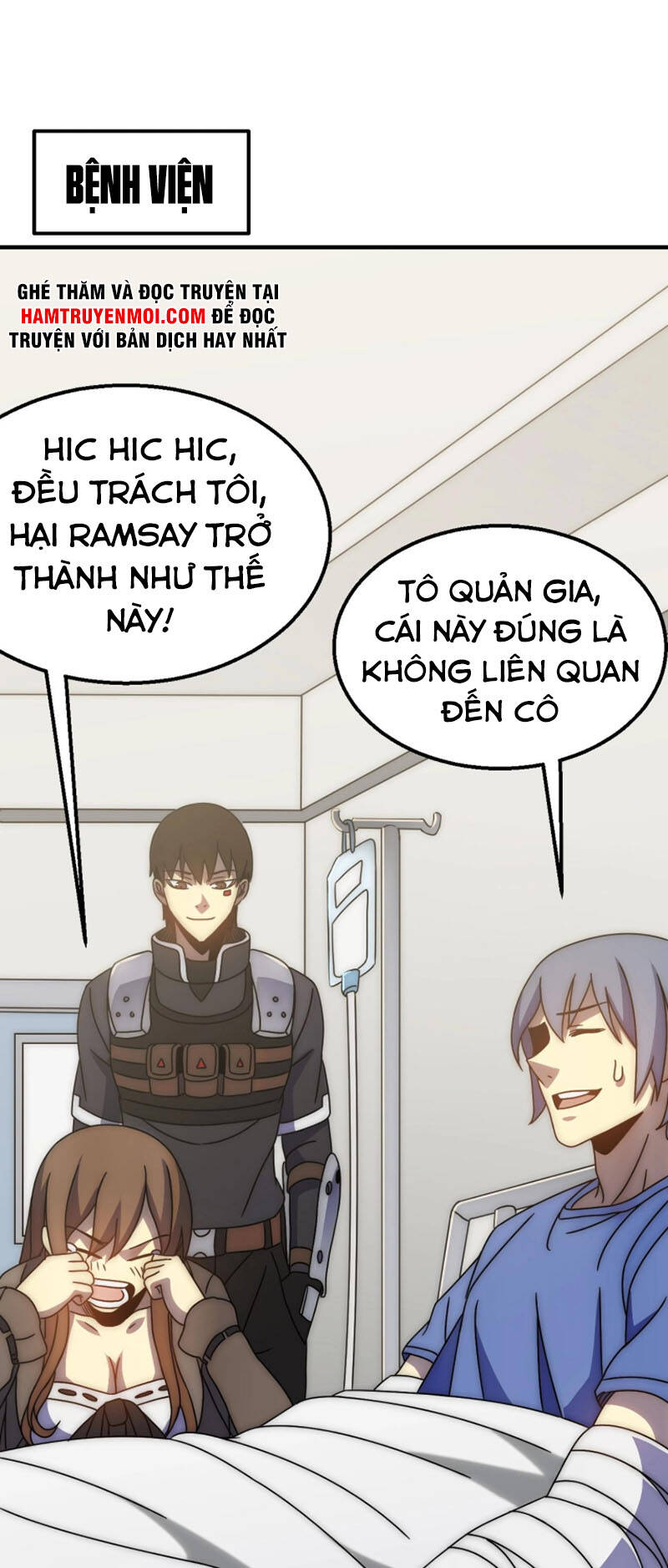 Mạt Thế Đạo Tặc Hành Chapter 38 - Trang 2