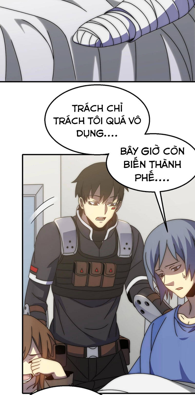 Mạt Thế Đạo Tặc Hành Chapter 38 - Trang 2