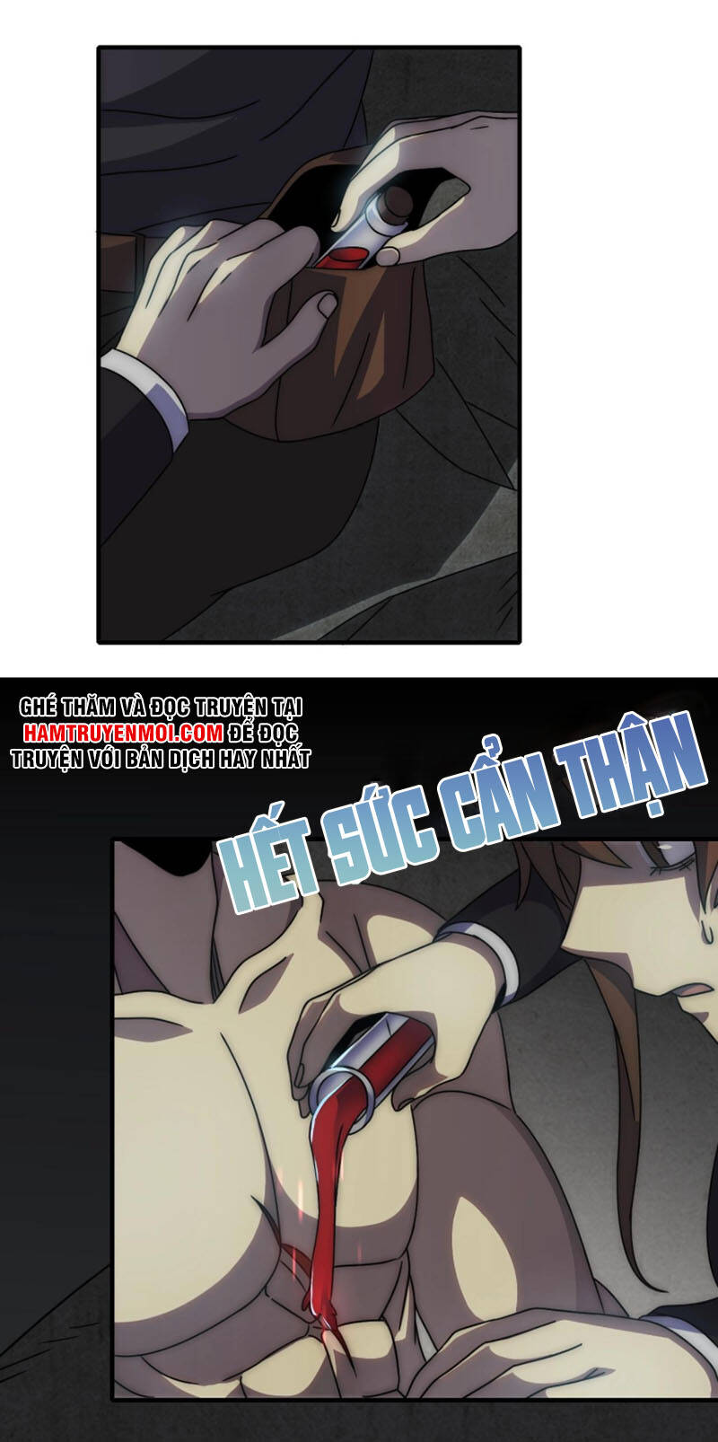 Mạt Thế Đạo Tặc Hành Chapter 38 - Trang 2
