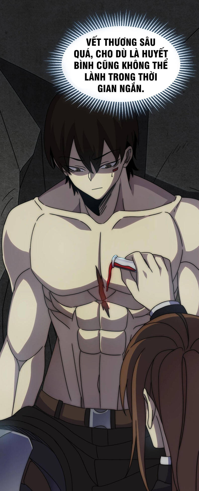 Mạt Thế Đạo Tặc Hành Chapter 38 - Trang 2