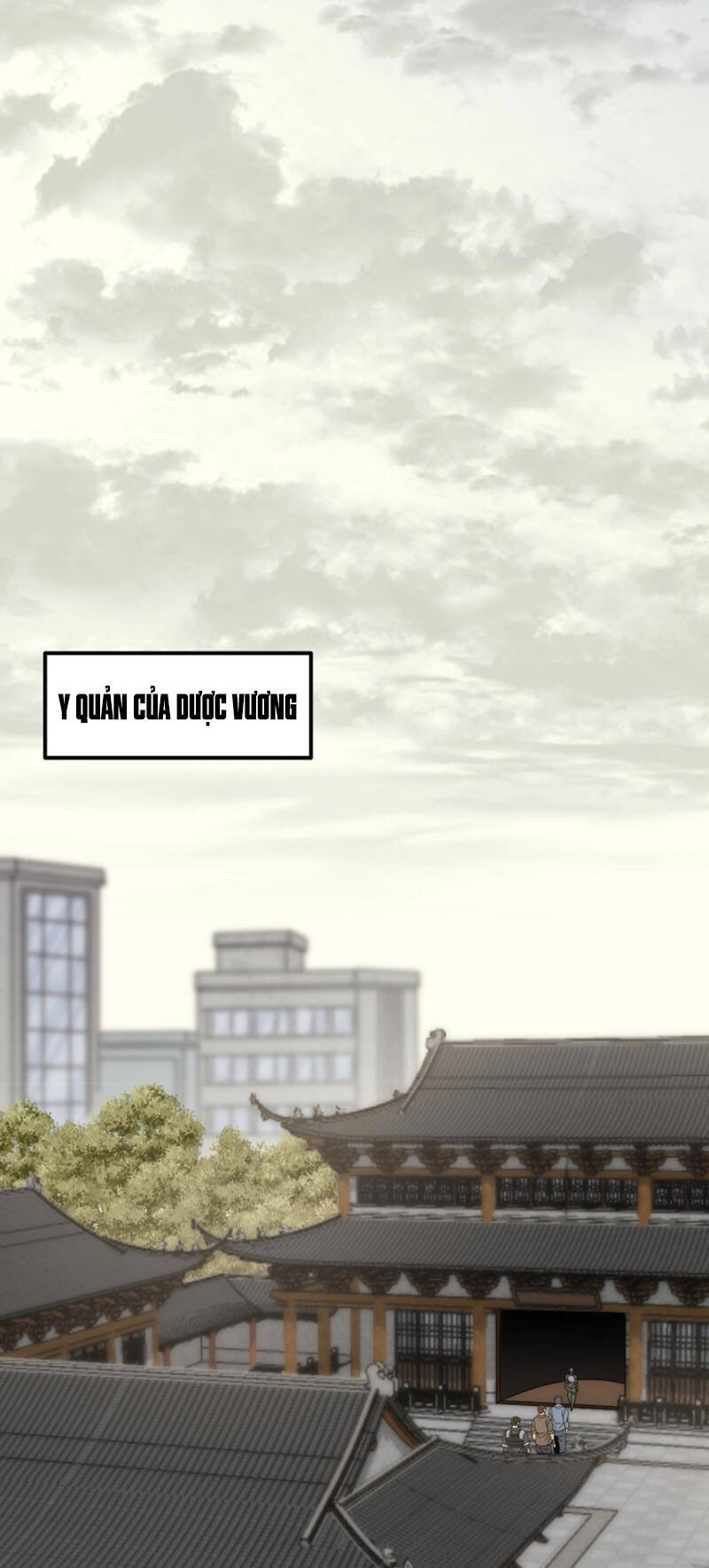 Mạt Thế Đạo Tặc Hành Chapter 39 - Trang 2