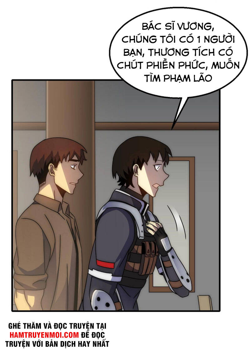 Mạt Thế Đạo Tặc Hành Chapter 39 - Trang 2