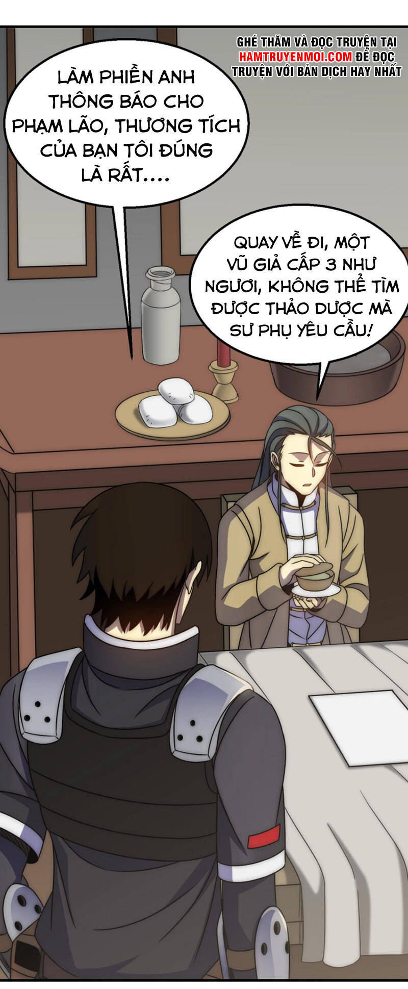 Mạt Thế Đạo Tặc Hành Chapter 39 - Trang 2