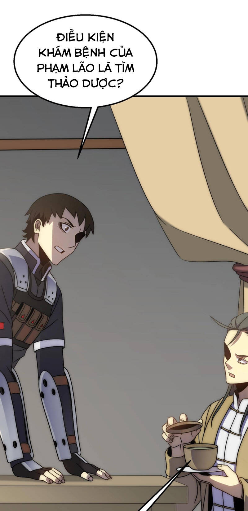 Mạt Thế Đạo Tặc Hành Chapter 39 - Trang 2