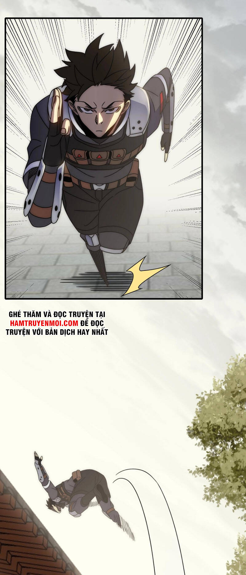 Mạt Thế Đạo Tặc Hành Chapter 39 - Trang 2