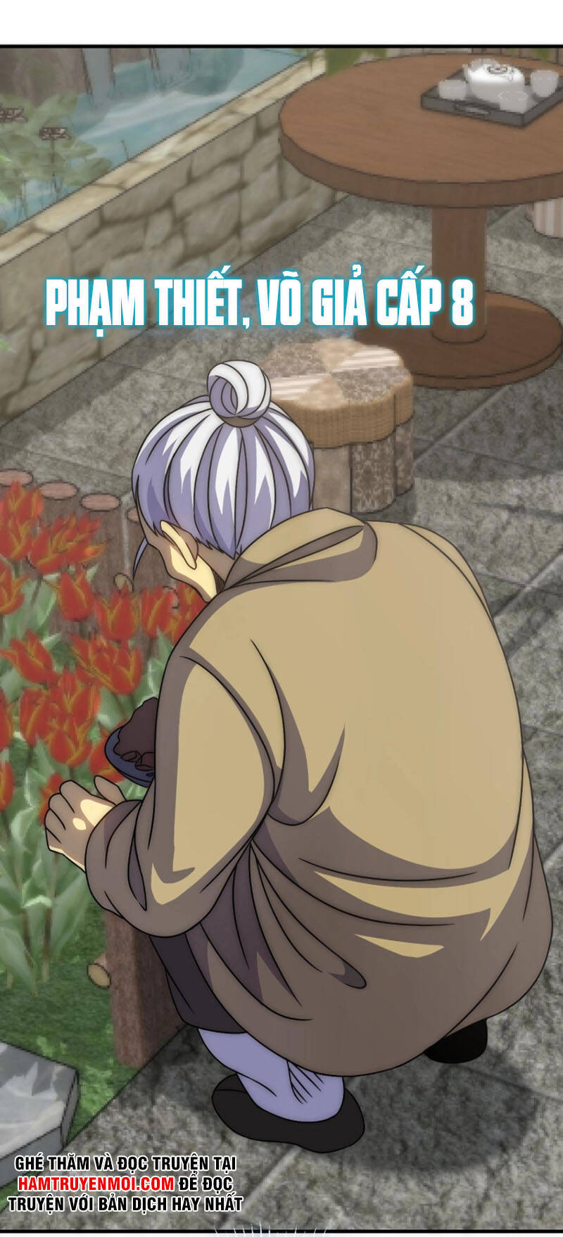 Mạt Thế Đạo Tặc Hành Chapter 39 - Trang 2