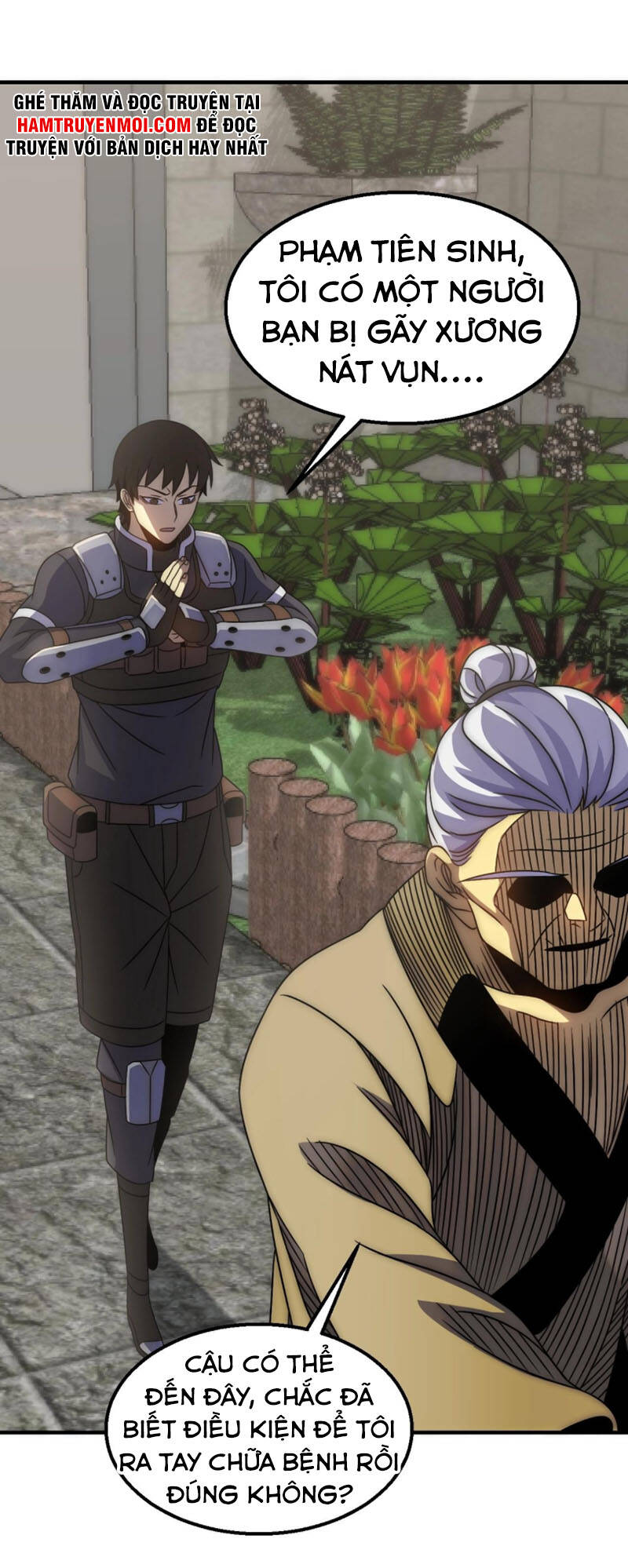 Mạt Thế Đạo Tặc Hành Chapter 39 - Trang 2