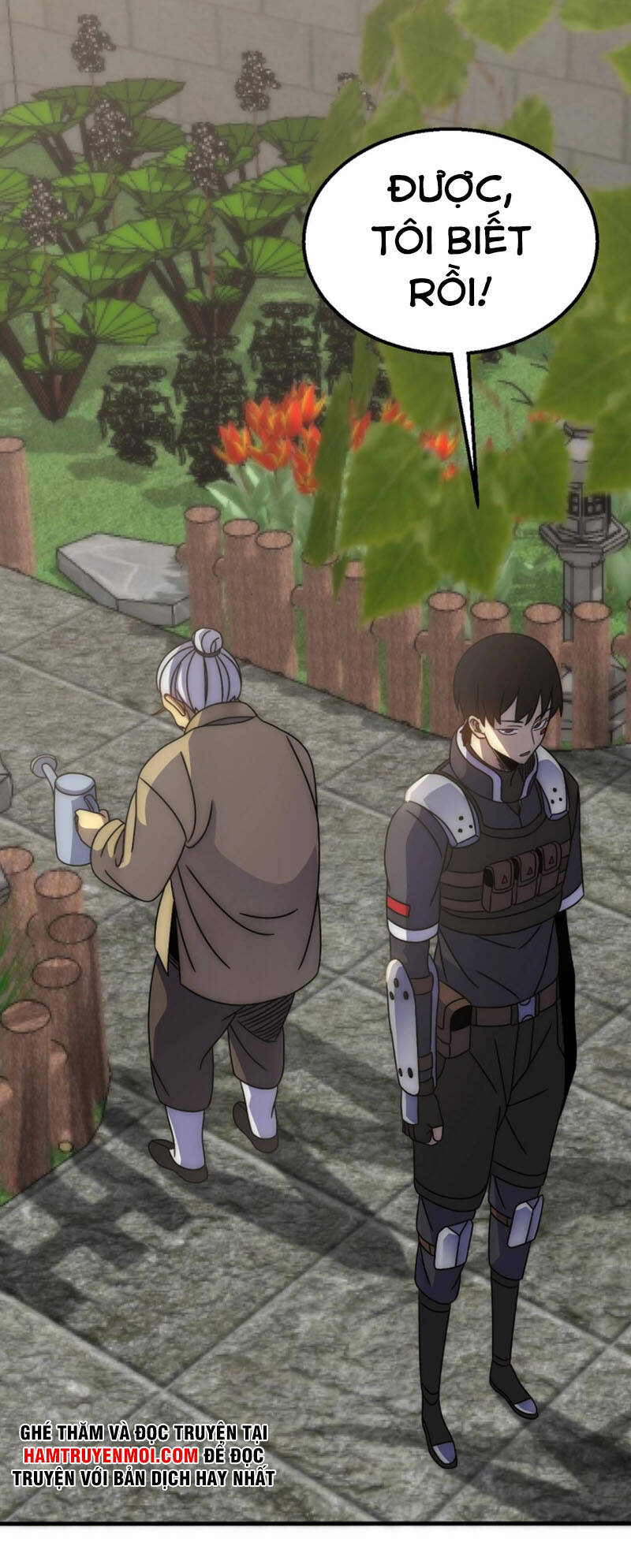 Mạt Thế Đạo Tặc Hành Chapter 39 - Trang 2