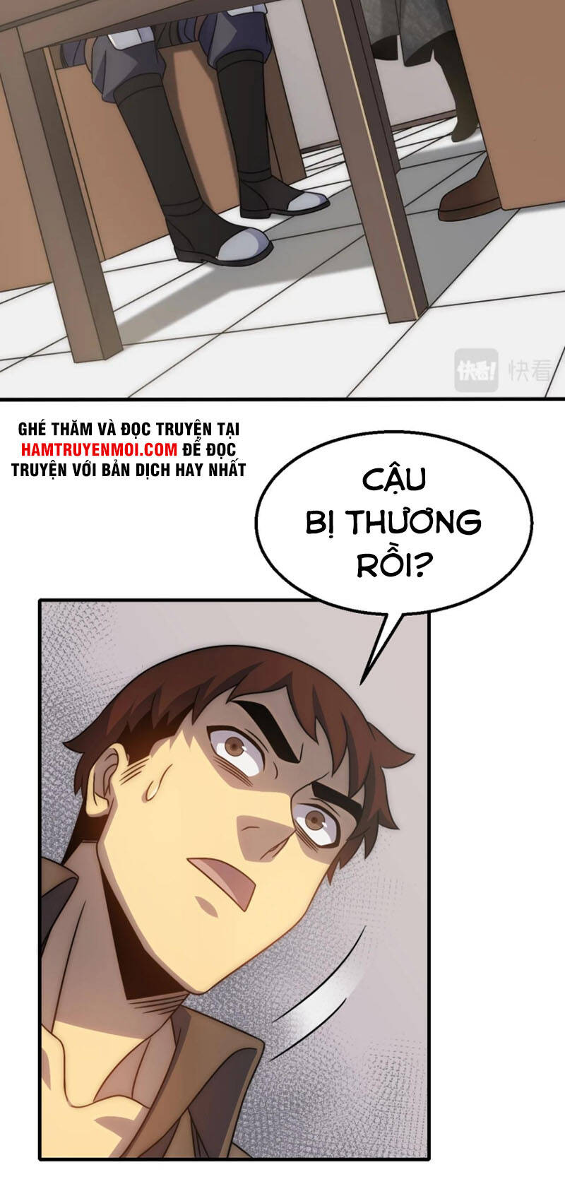 Mạt Thế Đạo Tặc Hành Chapter 39 - Trang 2