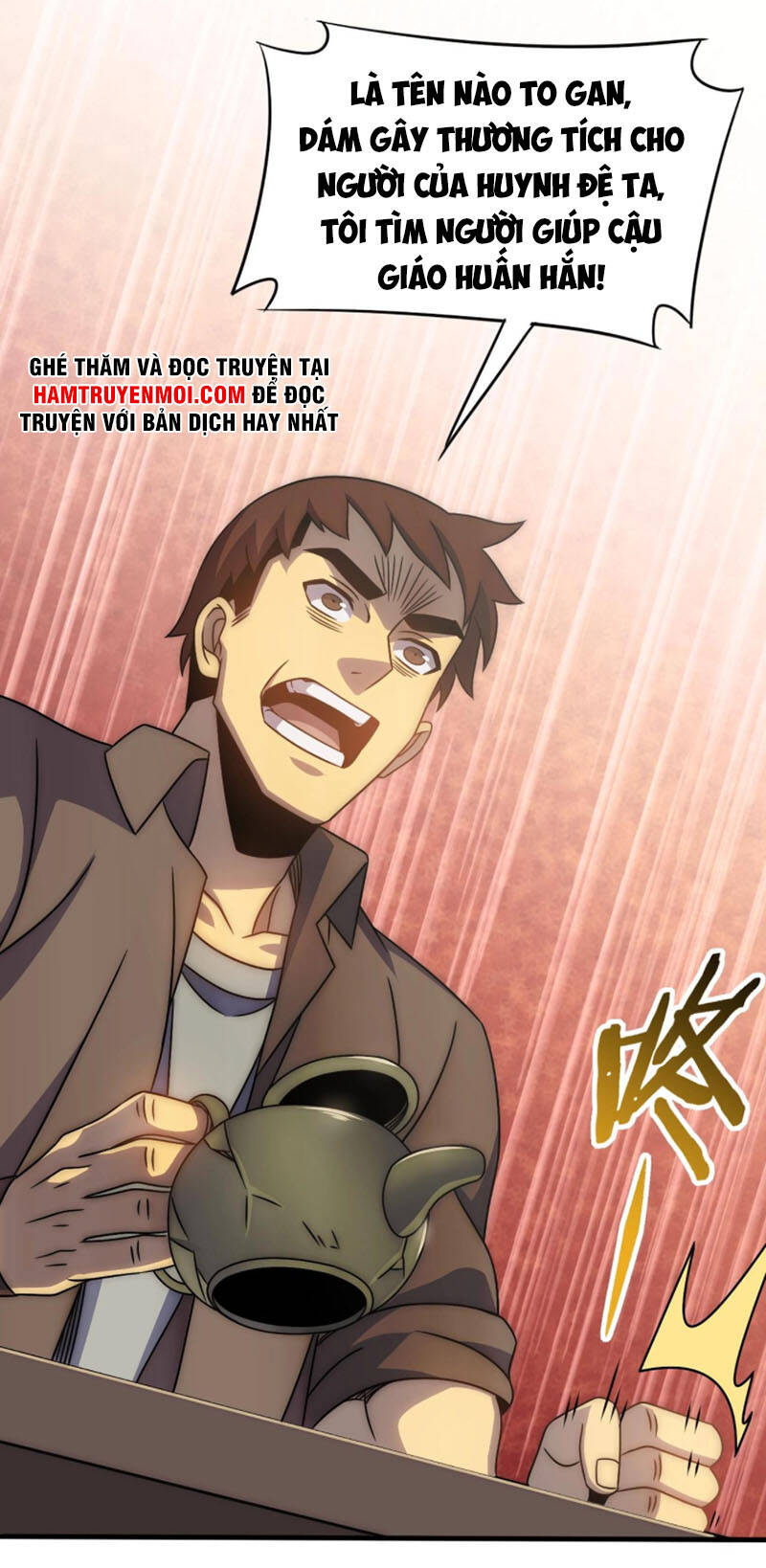 Mạt Thế Đạo Tặc Hành Chapter 39 - Trang 2