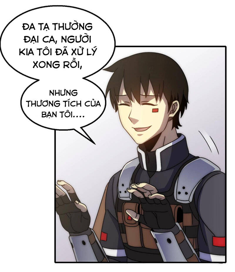 Mạt Thế Đạo Tặc Hành Chapter 39 - Trang 2