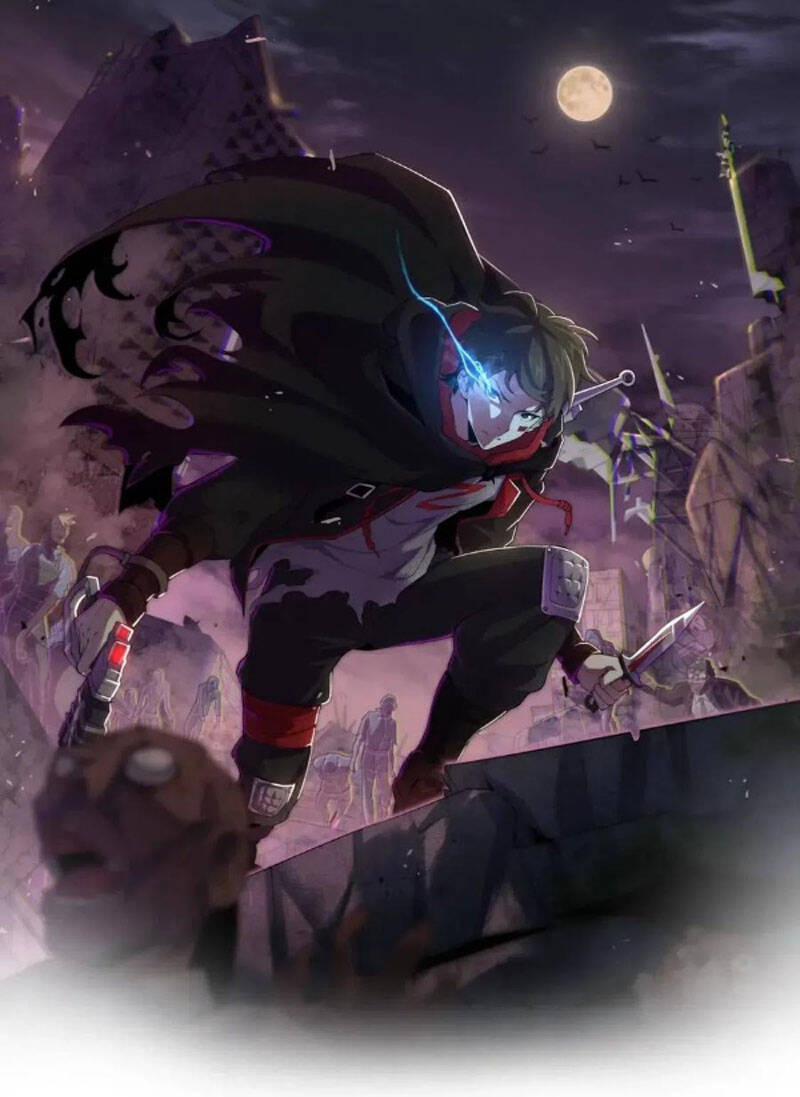 Mạt Thế Đạo Tặc Hành Chapter 40 - Trang 2