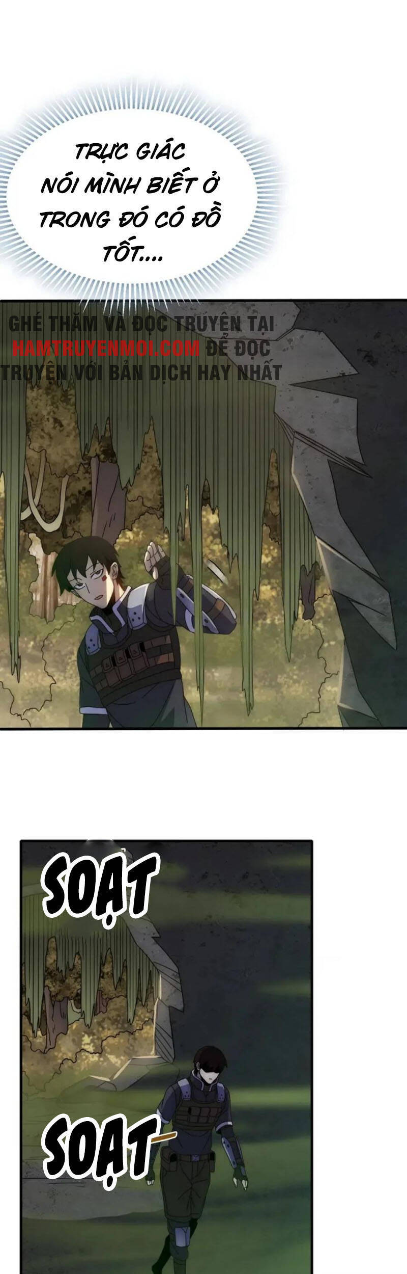 Mạt Thế Đạo Tặc Hành Chapter 40 - Trang 2