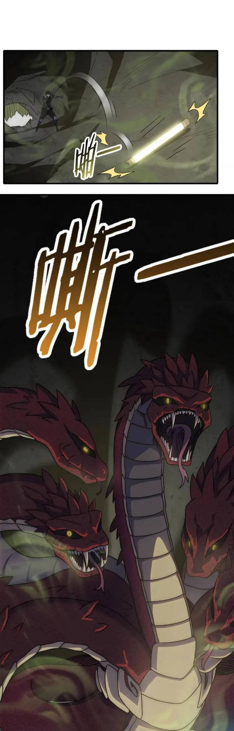 Mạt Thế Đạo Tặc Hành Chapter 40 - Trang 2