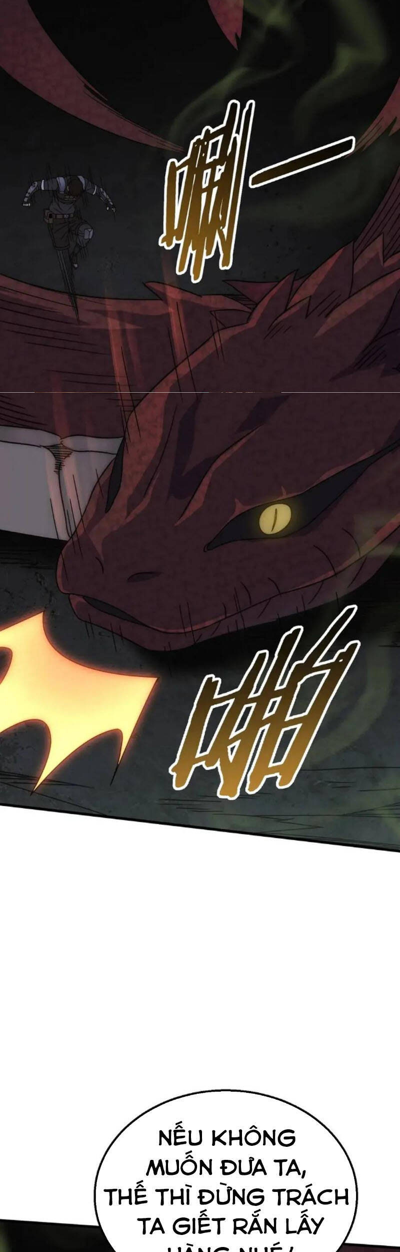 Mạt Thế Đạo Tặc Hành Chapter 40 - Trang 2