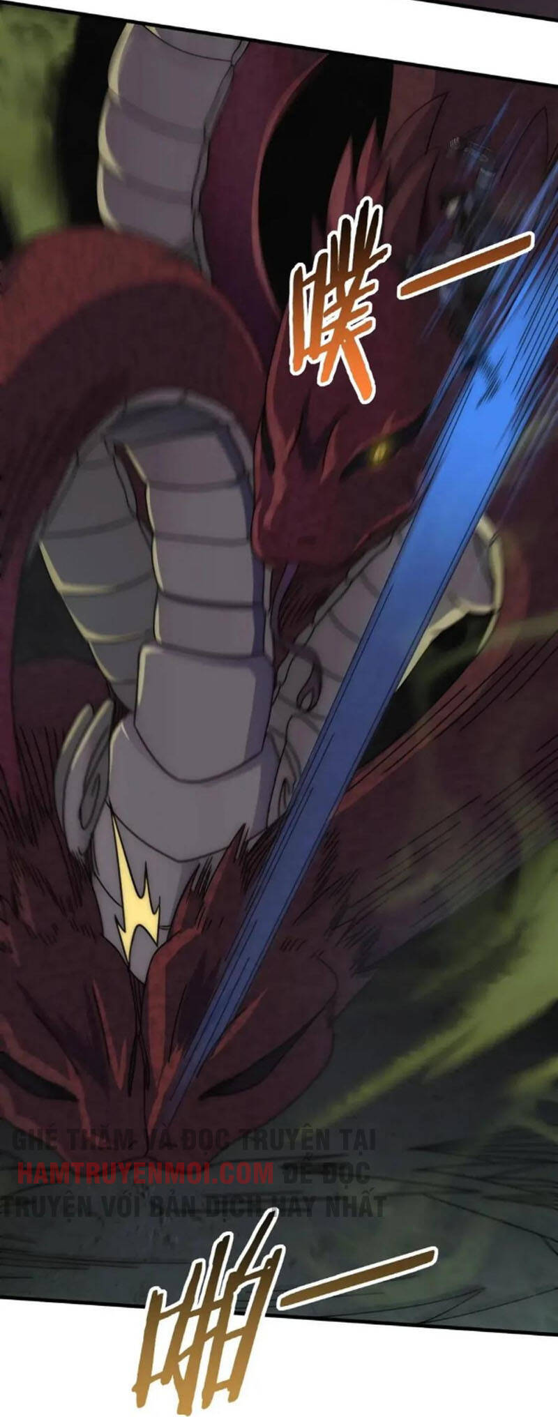 Mạt Thế Đạo Tặc Hành Chapter 40 - Trang 2