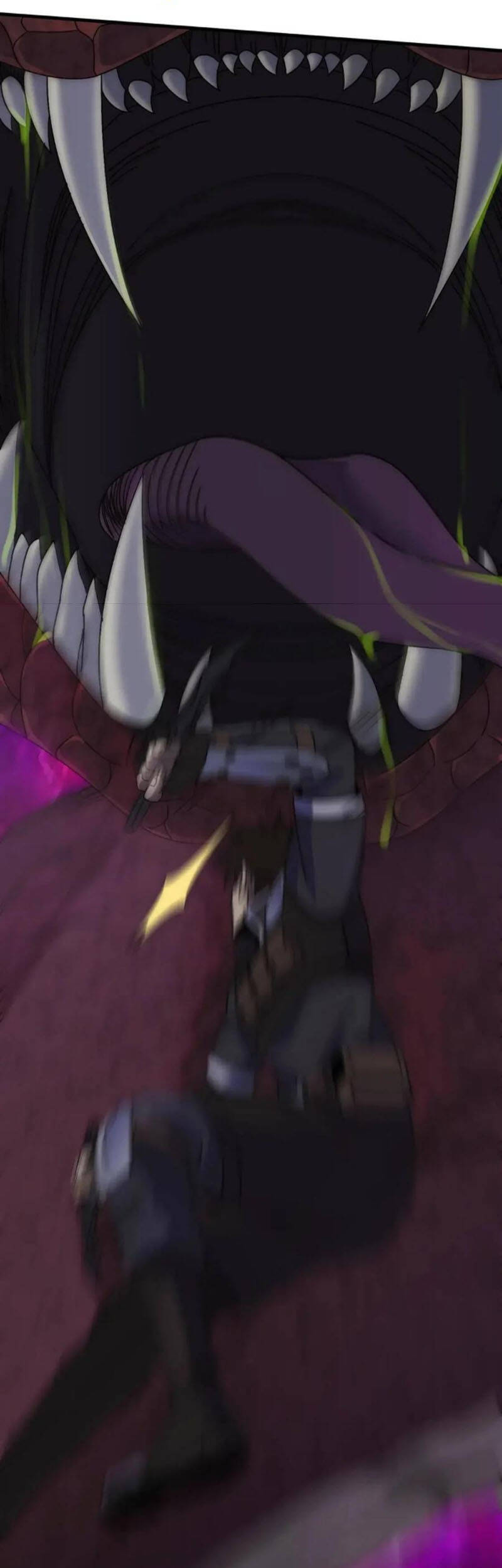 Mạt Thế Đạo Tặc Hành Chapter 40 - Trang 2