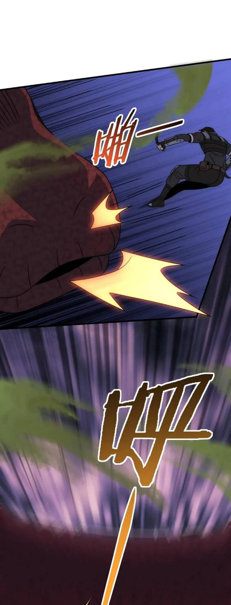 Mạt Thế Đạo Tặc Hành Chapter 40 - Trang 2