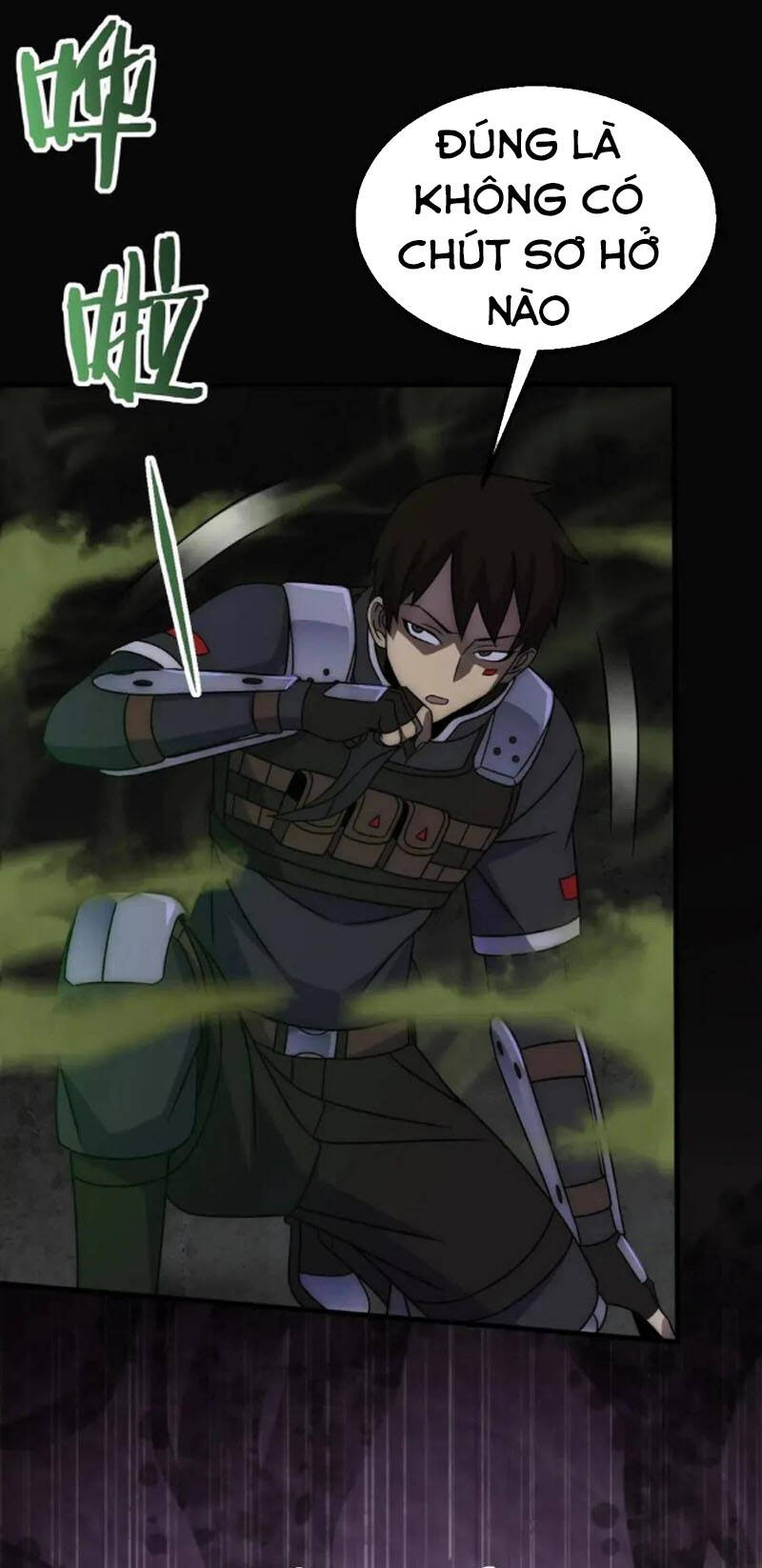 Mạt Thế Đạo Tặc Hành Chapter 40 - Trang 2