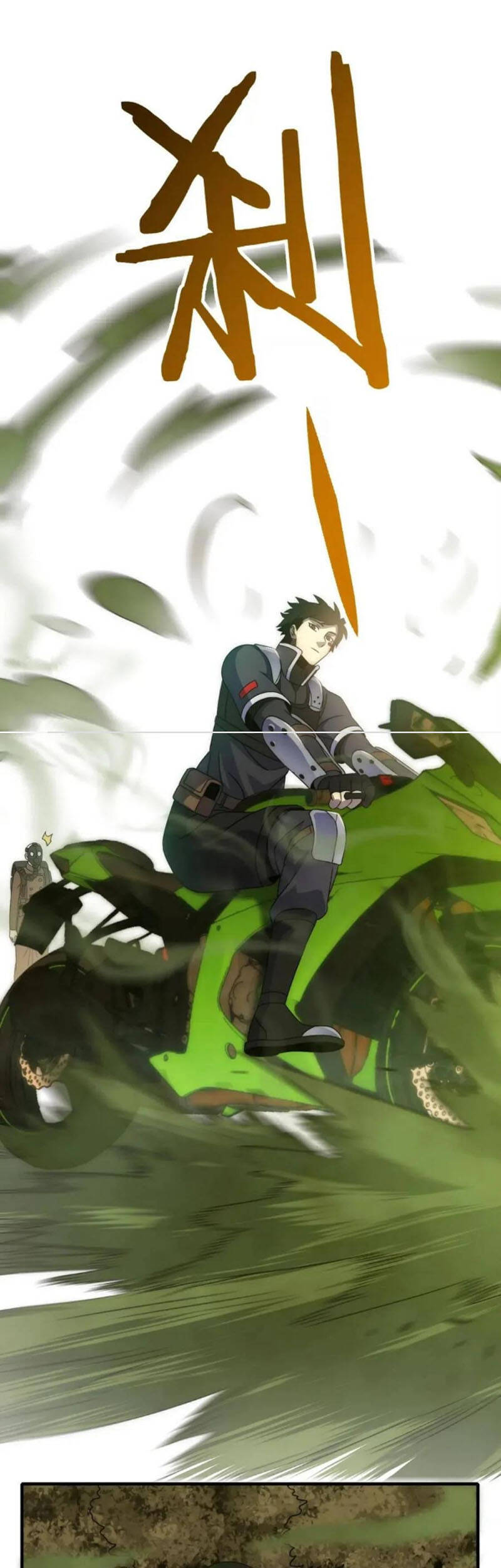 Mạt Thế Đạo Tặc Hành Chapter 40 - Trang 2