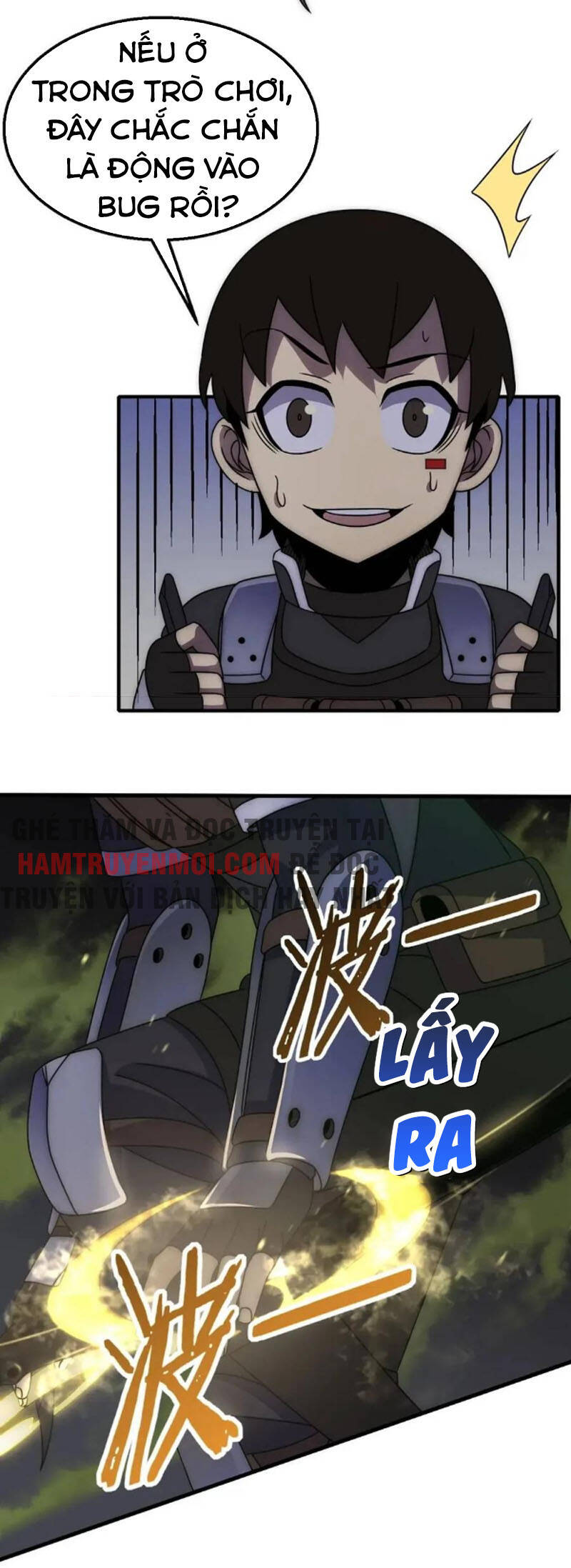 Mạt Thế Đạo Tặc Hành Chapter 40 - Trang 2