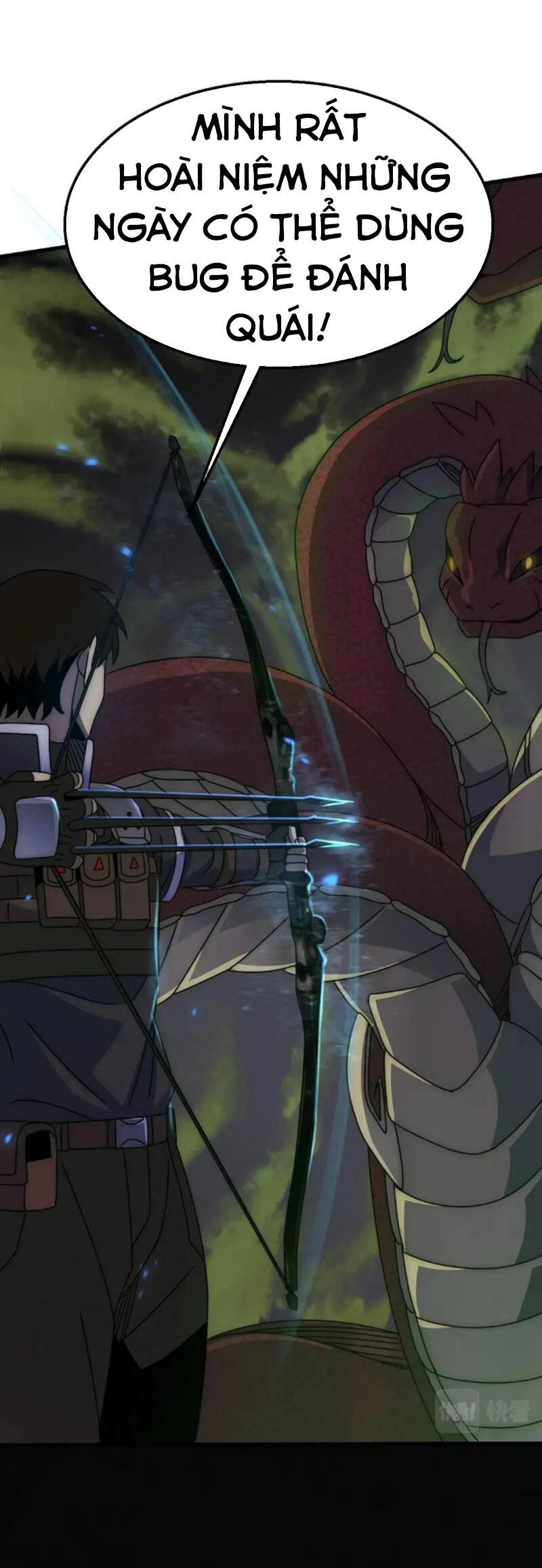 Mạt Thế Đạo Tặc Hành Chapter 40 - Trang 2