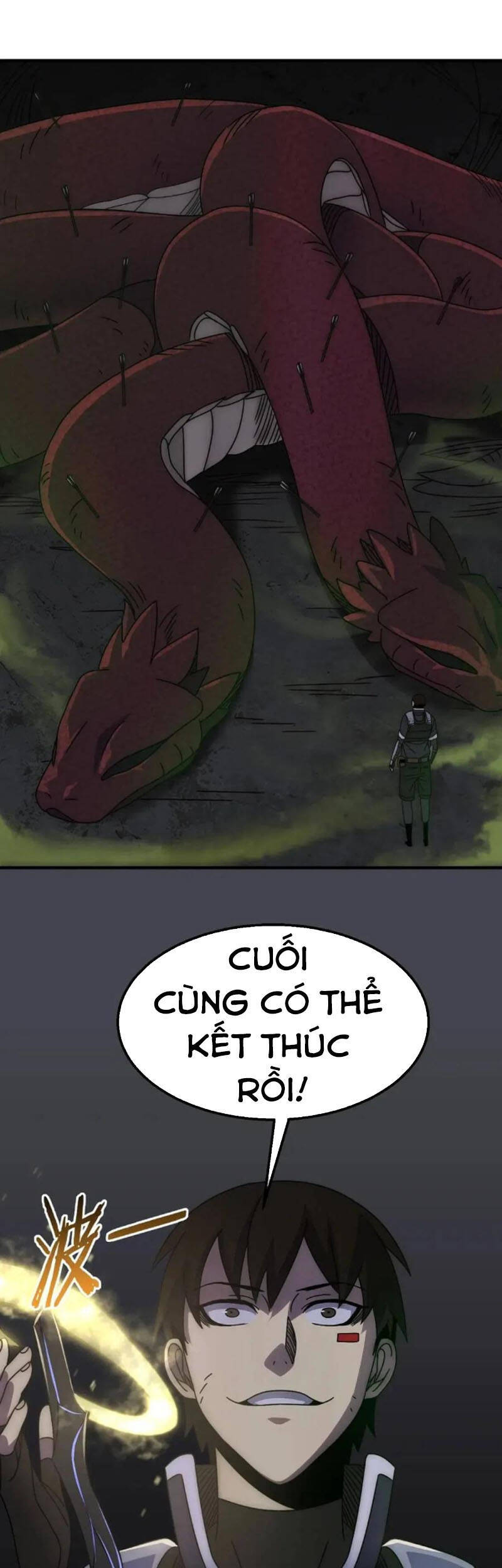 Mạt Thế Đạo Tặc Hành Chapter 40 - Trang 2