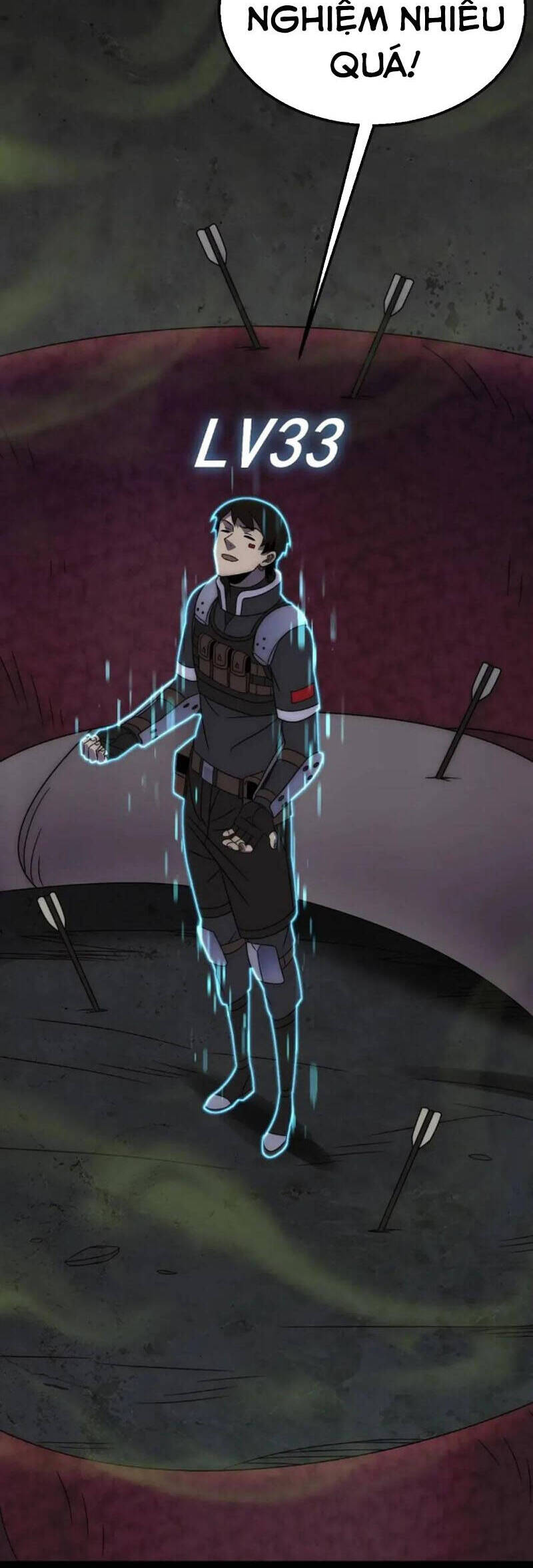 Mạt Thế Đạo Tặc Hành Chapter 40 - Trang 2