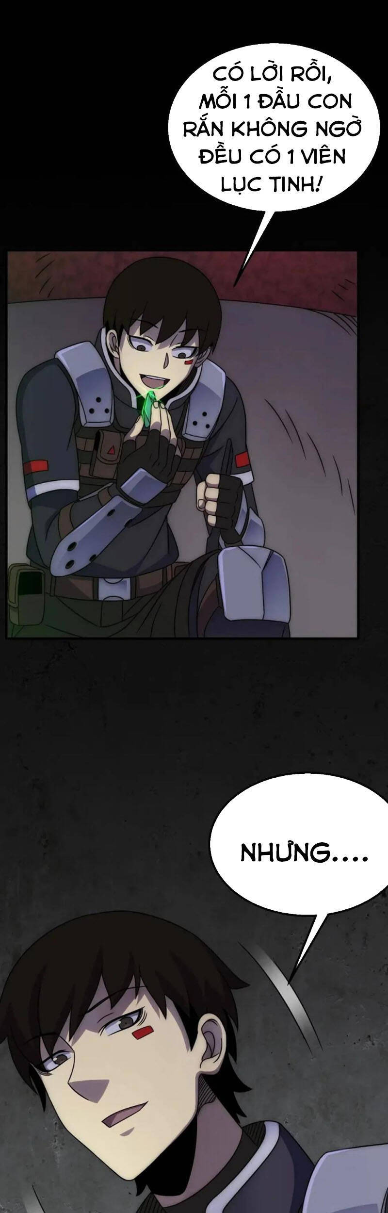 Mạt Thế Đạo Tặc Hành Chapter 40 - Trang 2