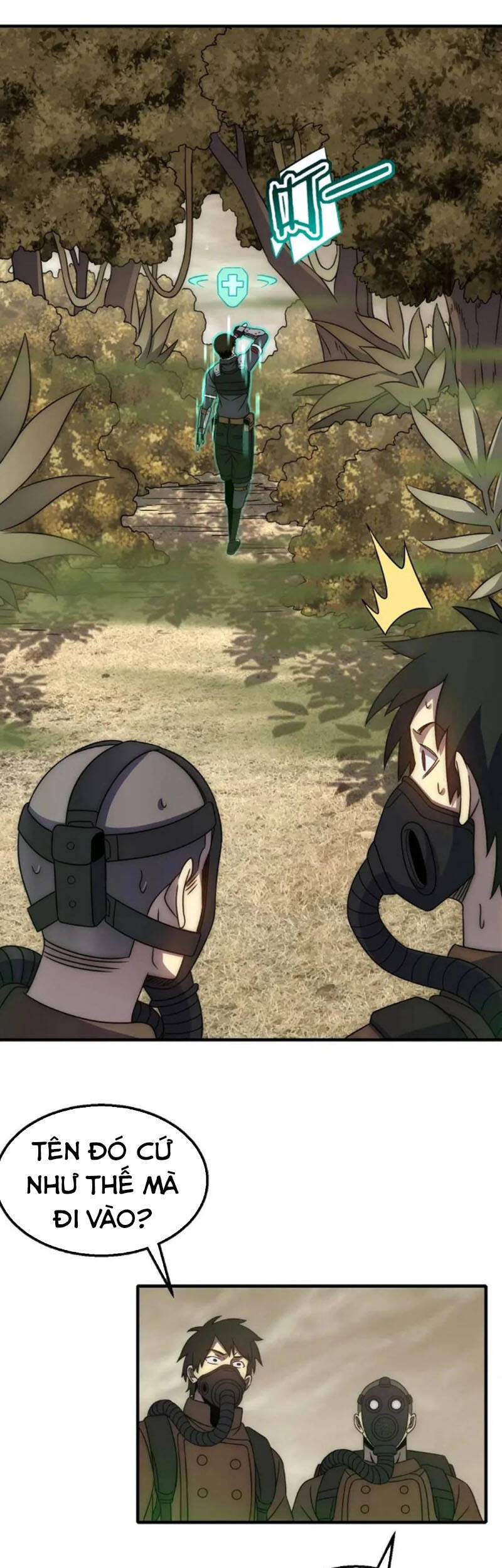 Mạt Thế Đạo Tặc Hành Chapter 40 - Trang 2