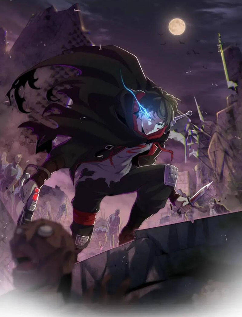 Mạt Thế Đạo Tặc Hành Chapter 41 - Trang 2