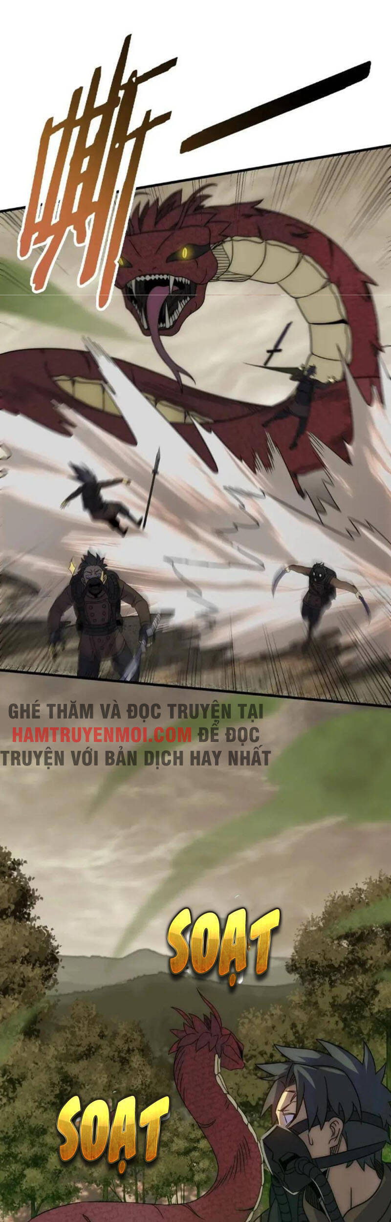 Mạt Thế Đạo Tặc Hành Chapter 41 - Trang 2