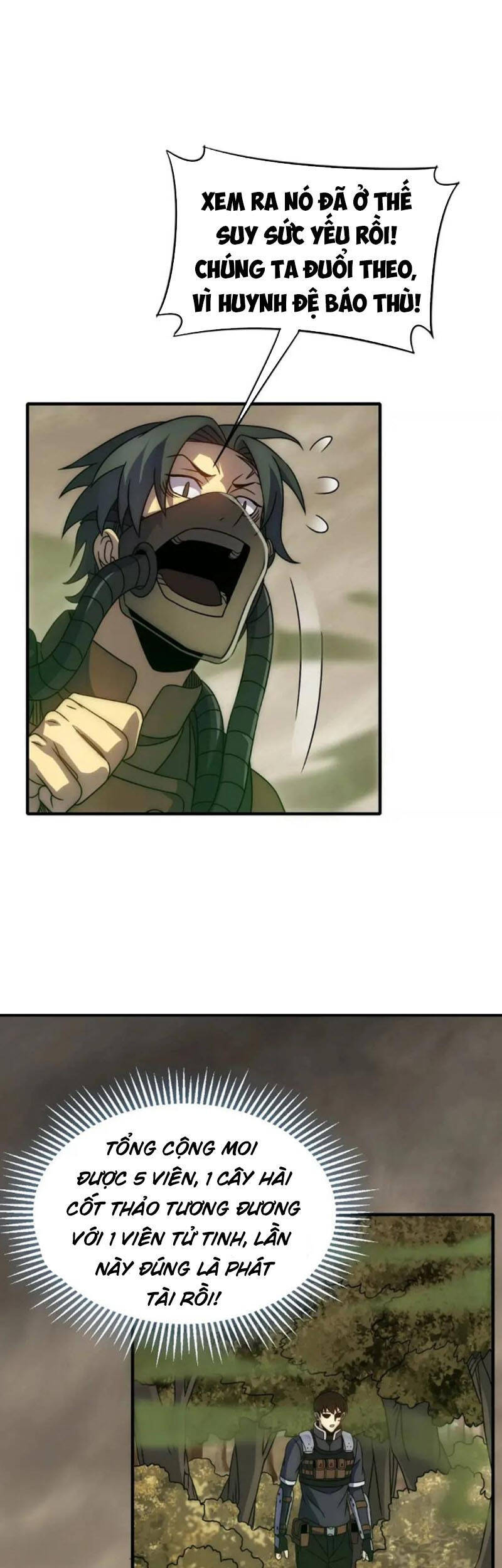 Mạt Thế Đạo Tặc Hành Chapter 41 - Trang 2