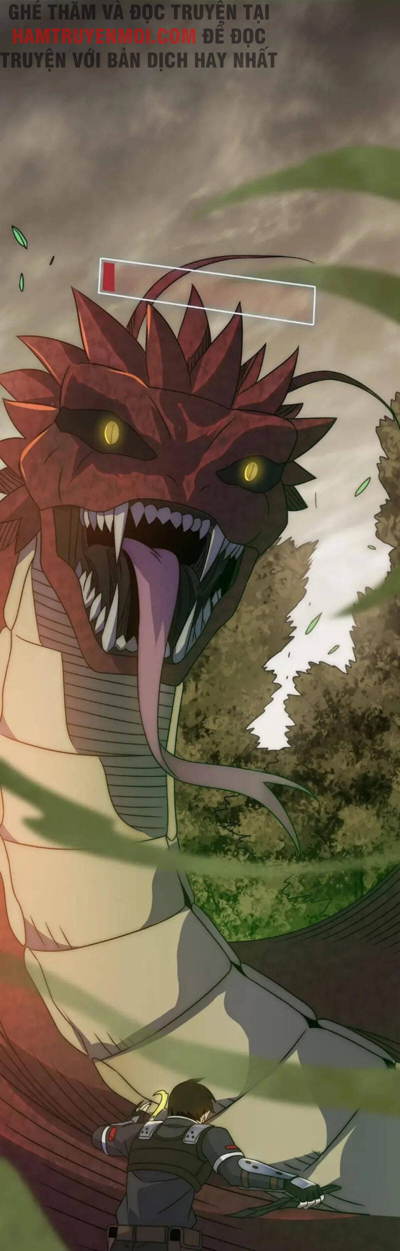 Mạt Thế Đạo Tặc Hành Chapter 41 - Trang 2