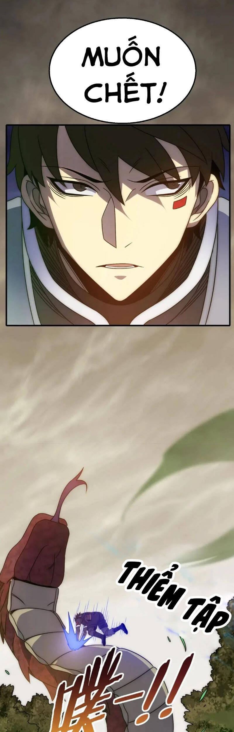 Mạt Thế Đạo Tặc Hành Chapter 41 - Trang 2