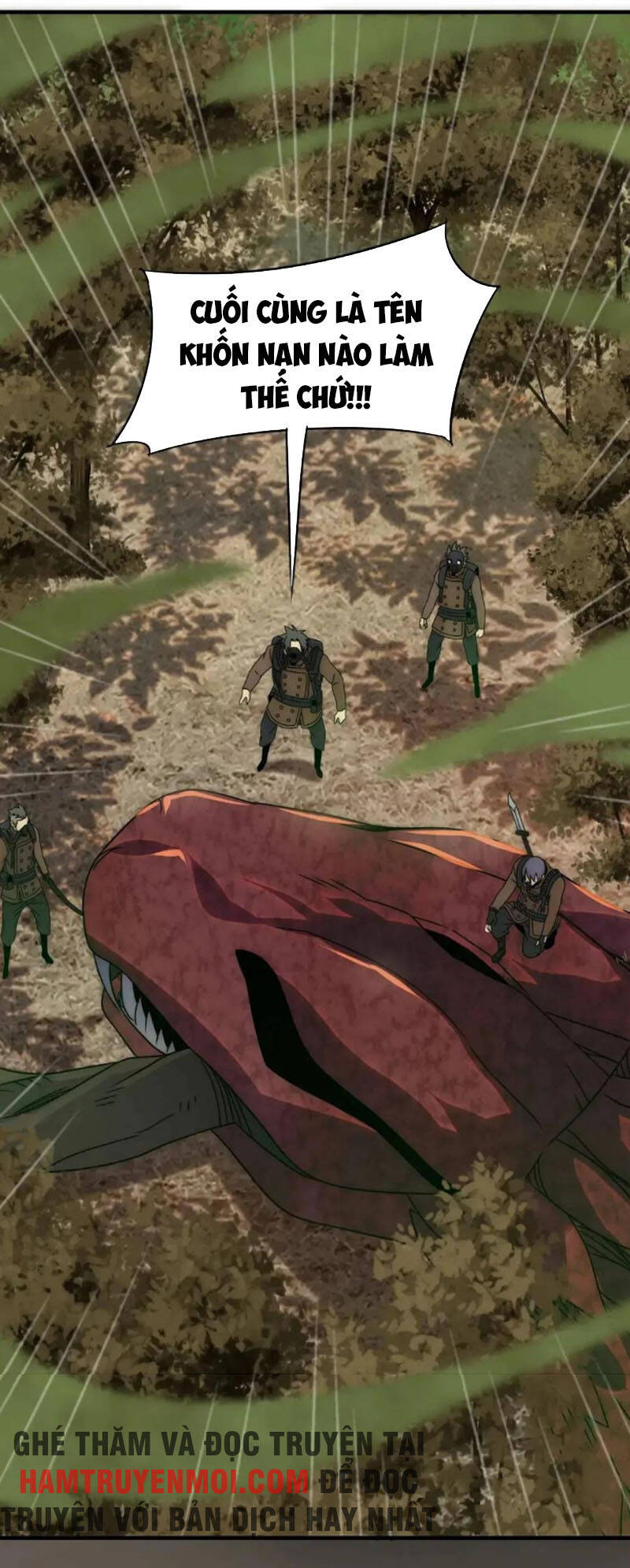 Mạt Thế Đạo Tặc Hành Chapter 41 - Trang 2