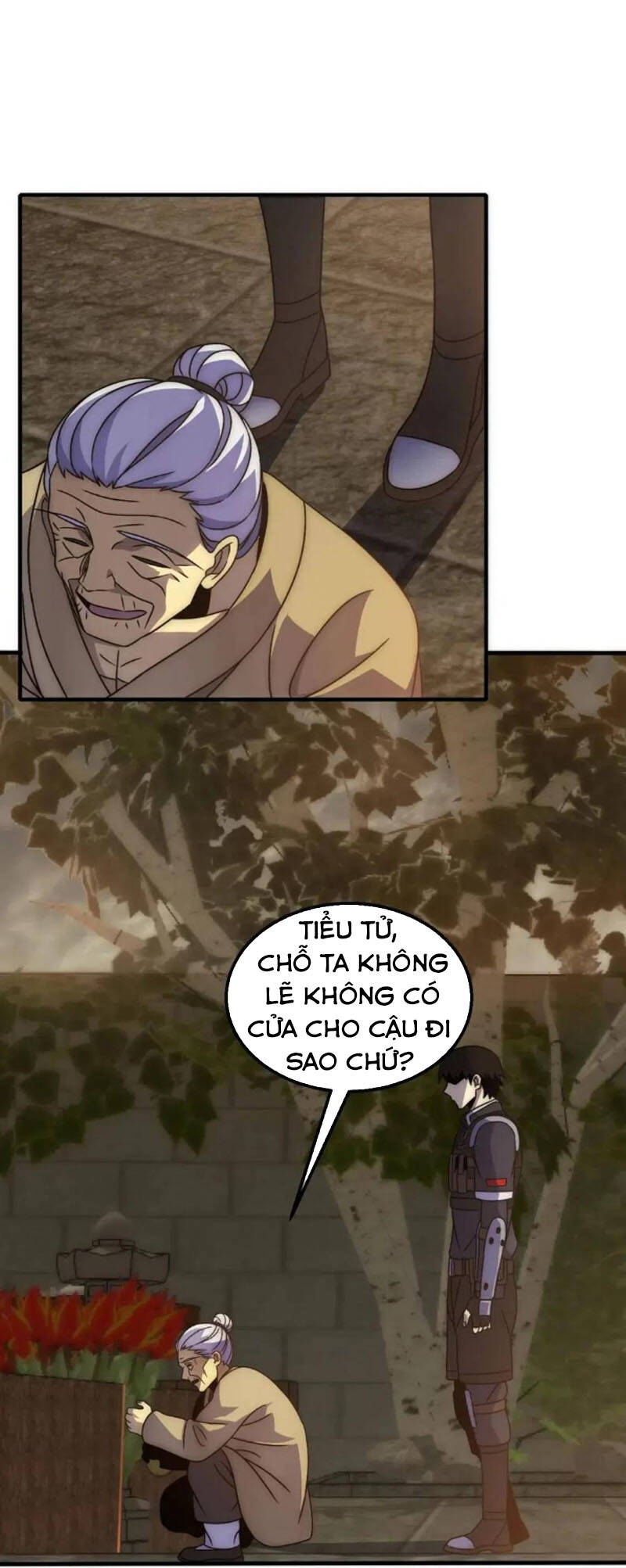 Mạt Thế Đạo Tặc Hành Chapter 41 - Trang 2