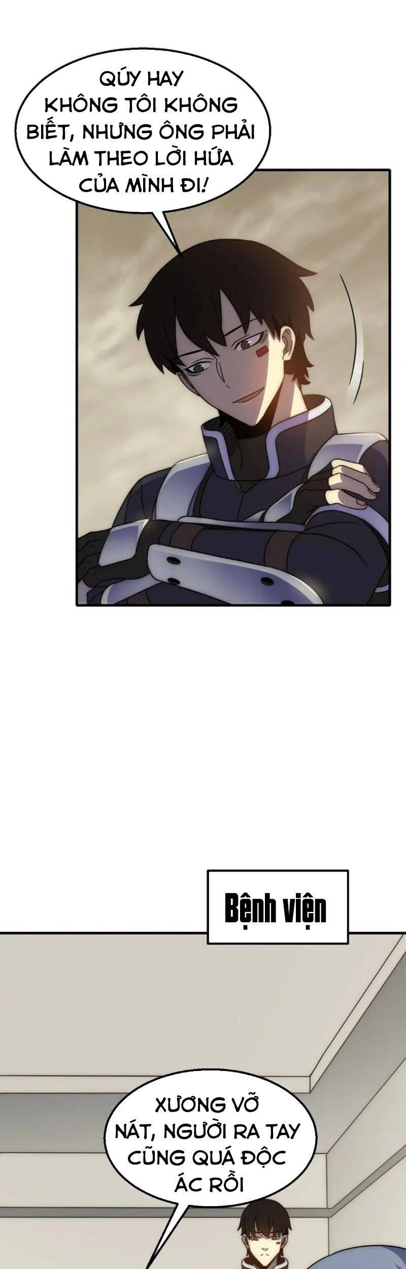 Mạt Thế Đạo Tặc Hành Chapter 41 - Trang 2