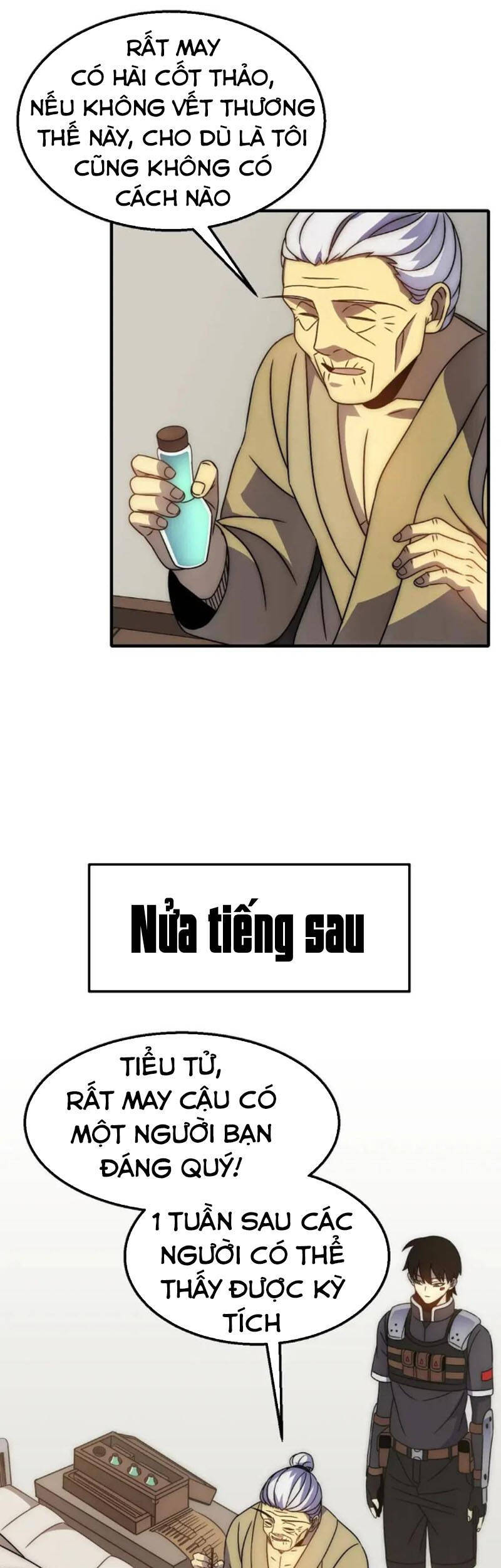 Mạt Thế Đạo Tặc Hành Chapter 41 - Trang 2